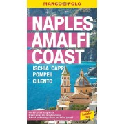 Naples & Amalfi Marco Polo Guide